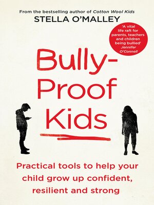 Bully-Proof Kids - ebook